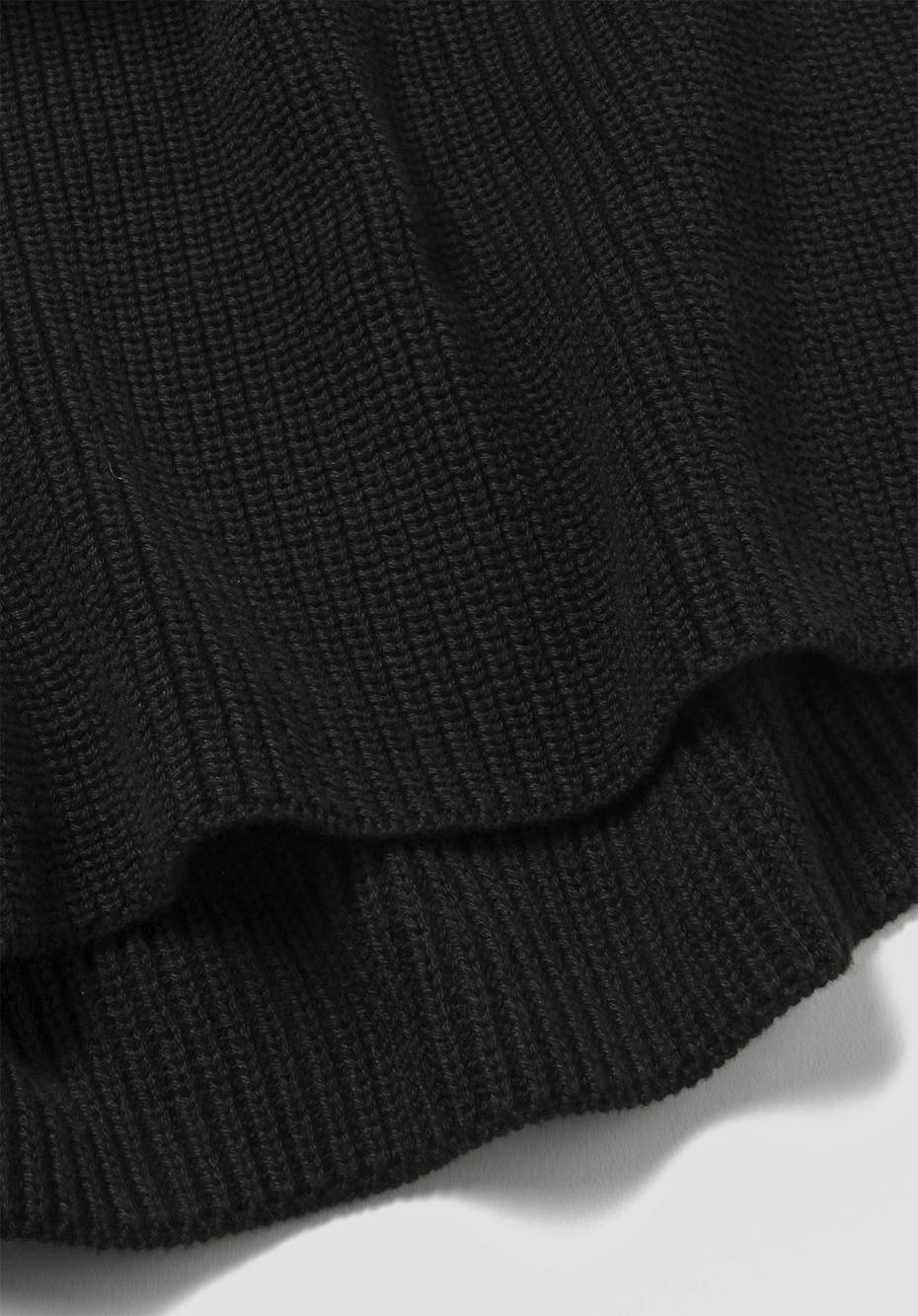 Strickkleid aus reiner Bio-Baumwolle