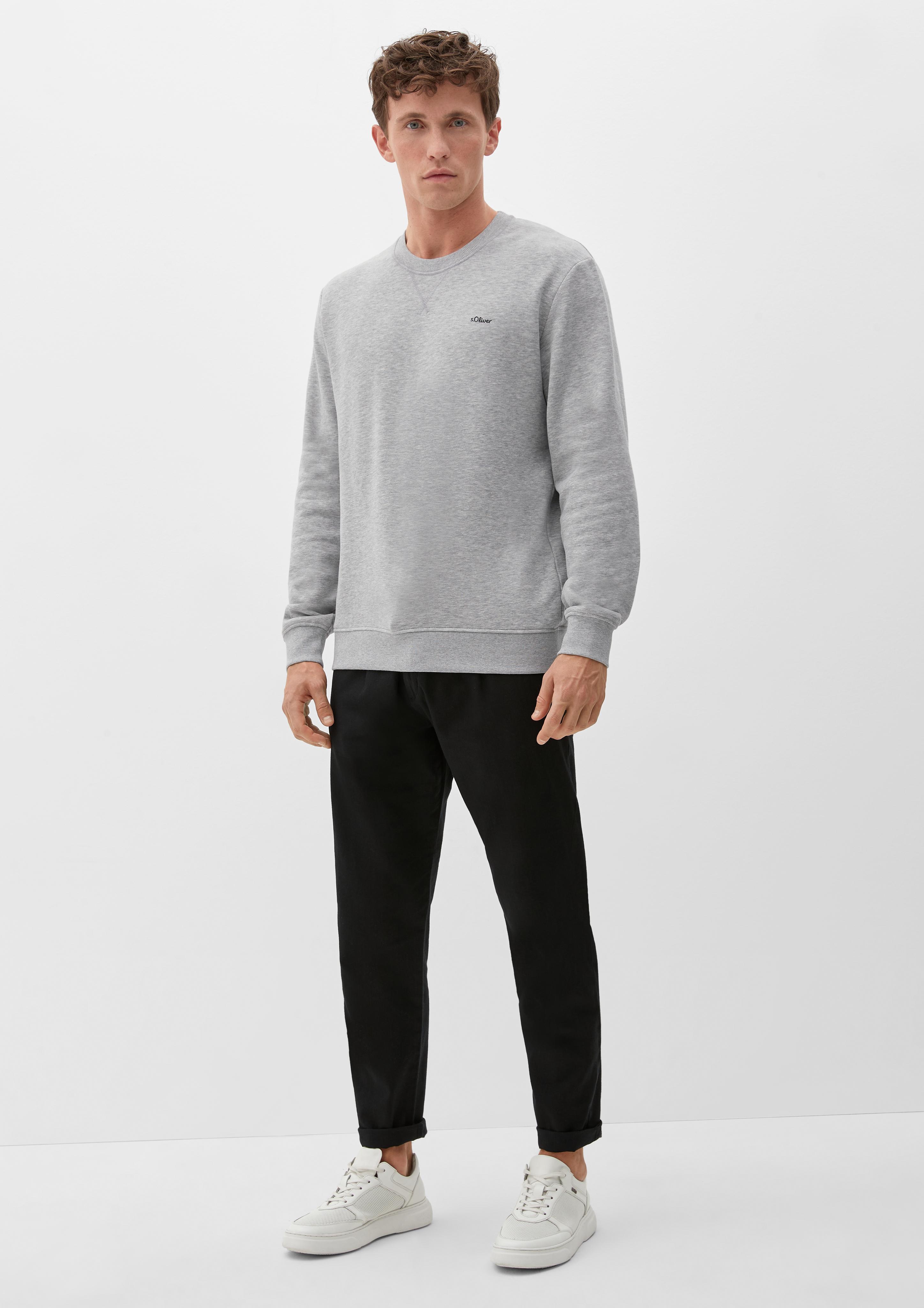 Sweatshirt mit Logoprint  2132737-9400