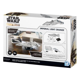 Star Wars: The Mandalorian 3D Puzzle Imperial Light Cruiser