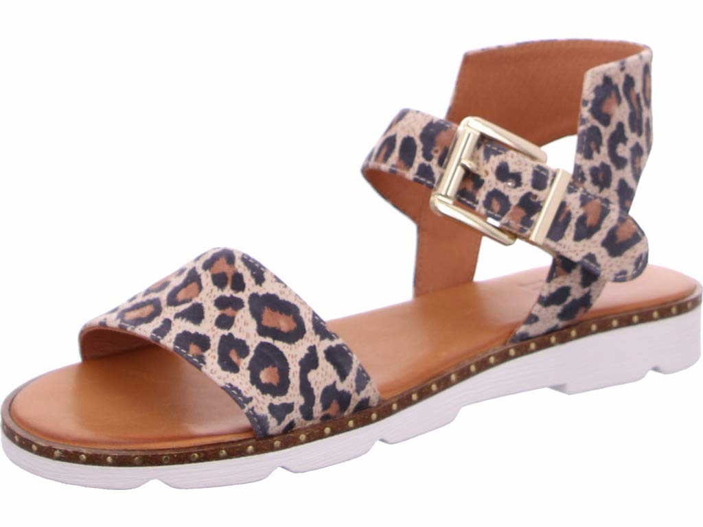 HASSIA Klassische Sandalen silber