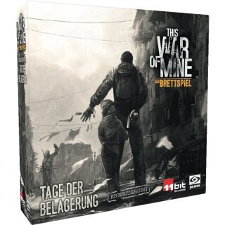 This War of Mine: Tage der Belagerung Erweiterung (DE)