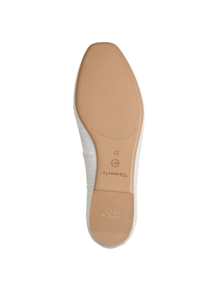 Tamaris Ballerina in PEARL günstig kaufen