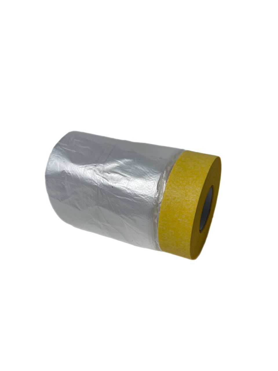 Vago-Tools Abdeckfolie mit Malerkrepp Masker Tape 550mmx20m 1x