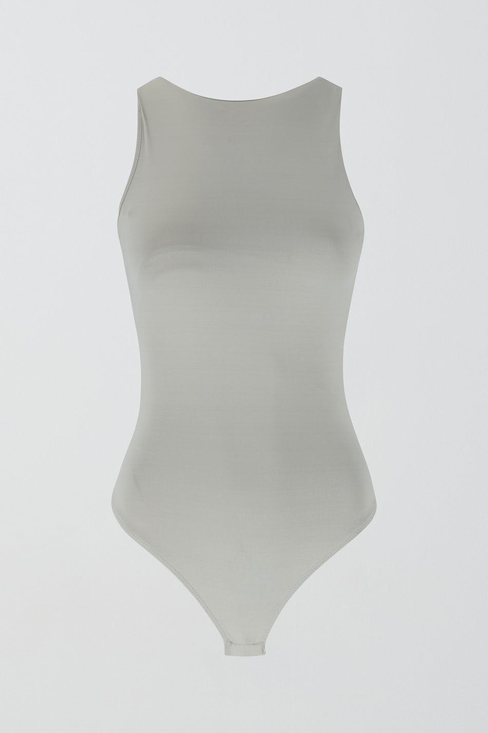 Stretchy sleeveless body