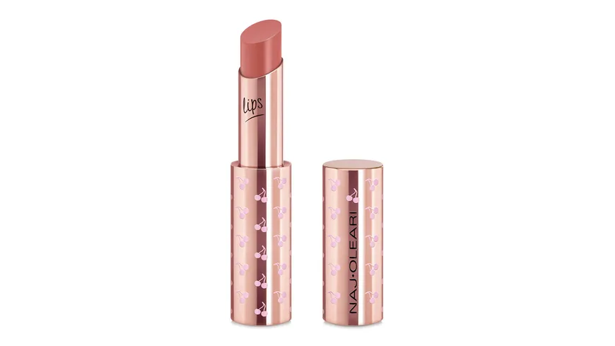 NAJ-OLEARI True Icon Lipstick 3 g 3 - ginger bread