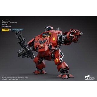 Warhammer 40k Actionfigur: Blood Angels Redemptor Dreadnought