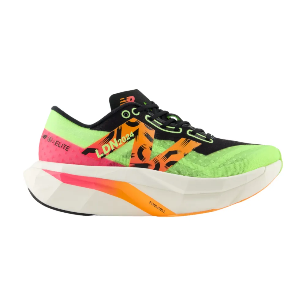 New Balance TCS London Marathon FuelCell SuperComp Elite v4 WRCELLN4 / bunt