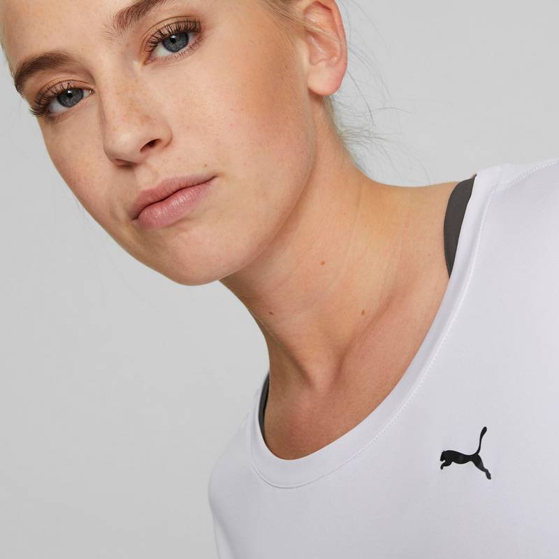 PUMA Train Favorite Funktionsshirt Damen