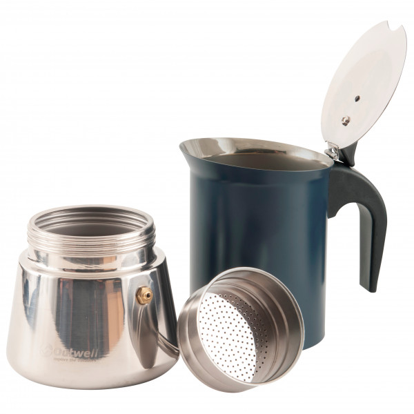Outwell - Barista Espresso Maker - Kaffeepresse