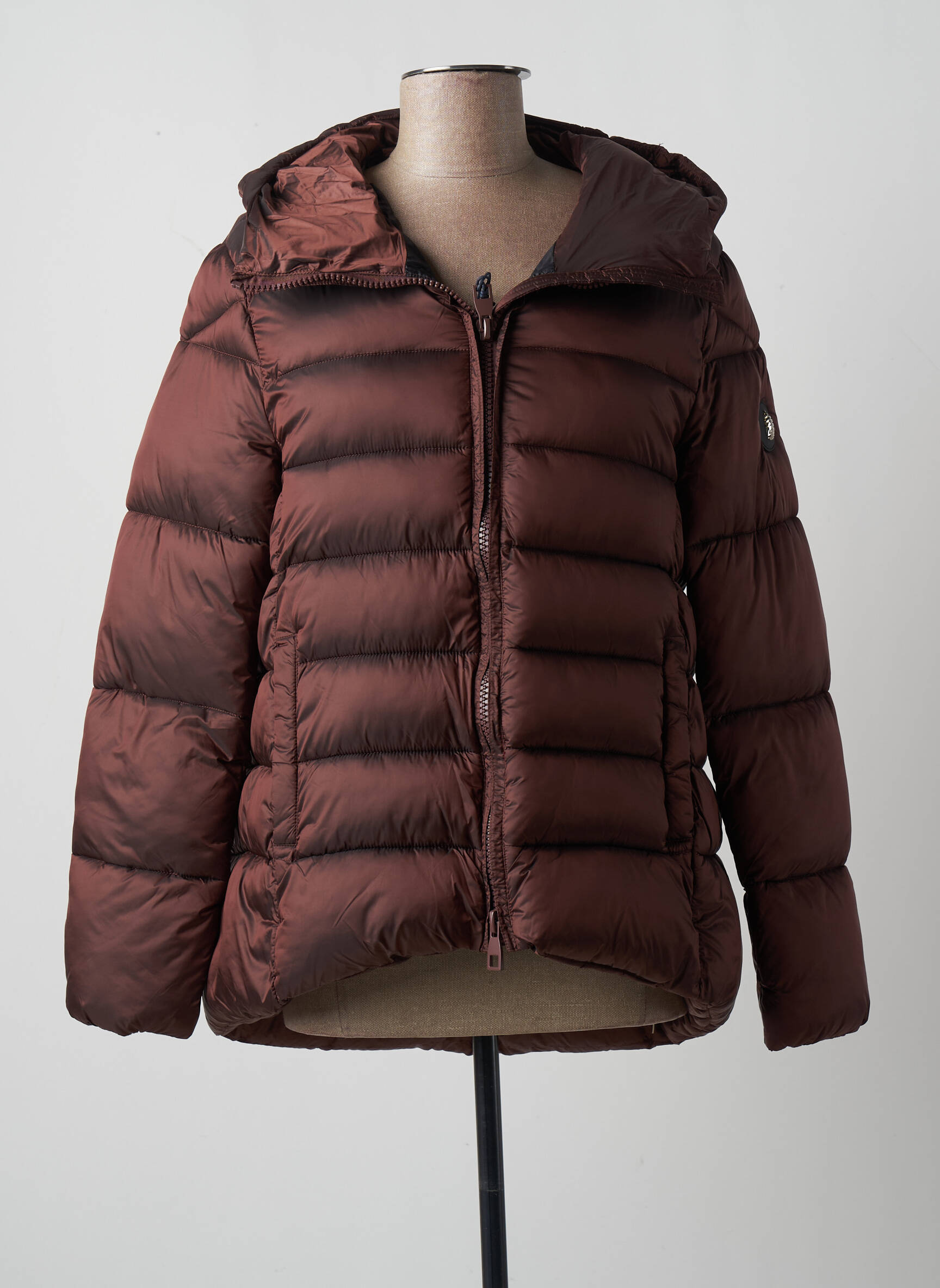 Marina Yachting Doudounes Femme couleur marron