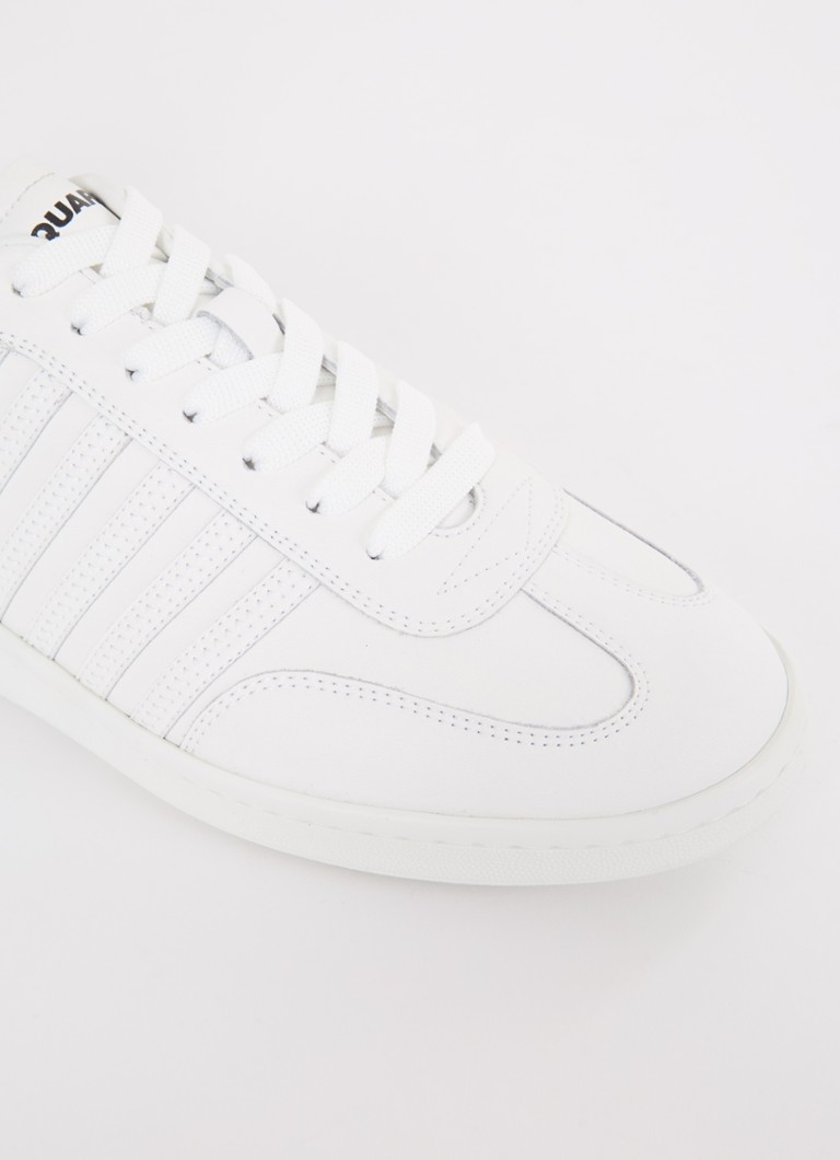Dsquared2 Boxer sneaker made of calf leather