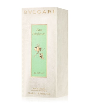 BVLGARI Eau Parfumée Au Thé Vert Eau de Cologne-75 ml