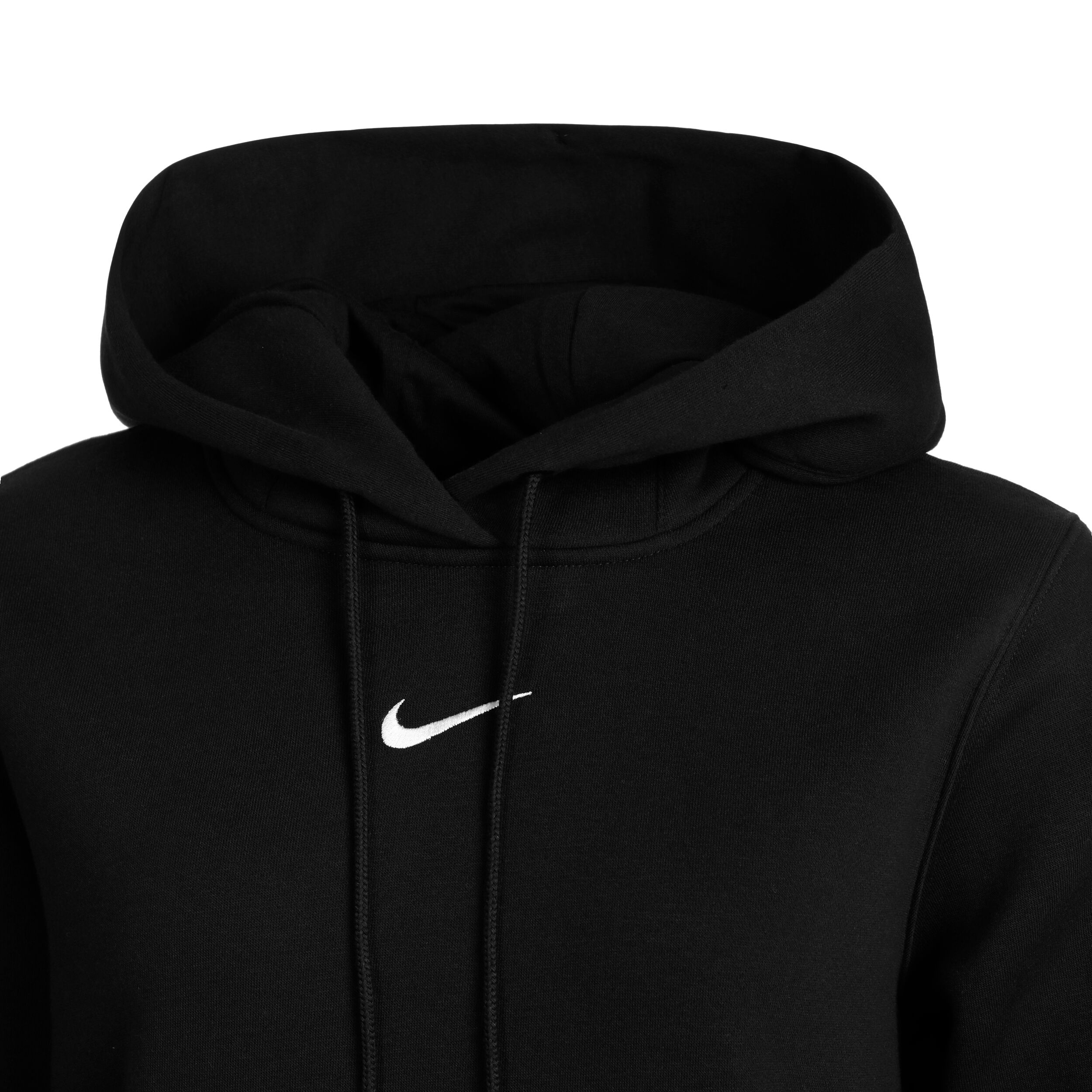 PHNX Fleece Standard Hoody Damen - Schwarz