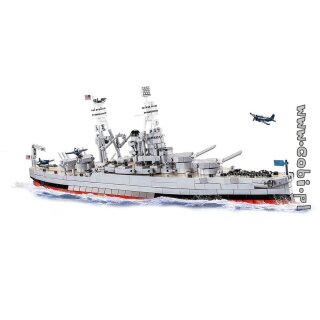 Pennsylvania - Class Battleship (2in1) - Executive Edition