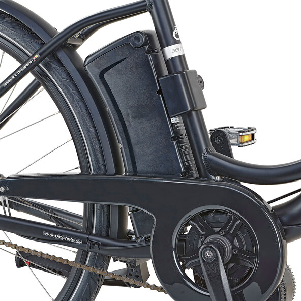 Alu City E-Bike, 28