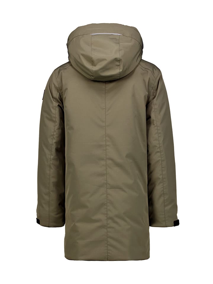 Garcia Winterparka in Khaki günstig kaufen
