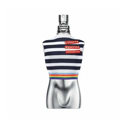Jean Paul Gaultier Le Male Pride Limited leidimas 125 ml