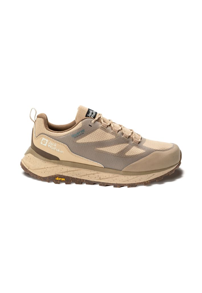 TERRAVENTURE TEXAPORE LOW M Wasserdichte Wanderschuhe Herren