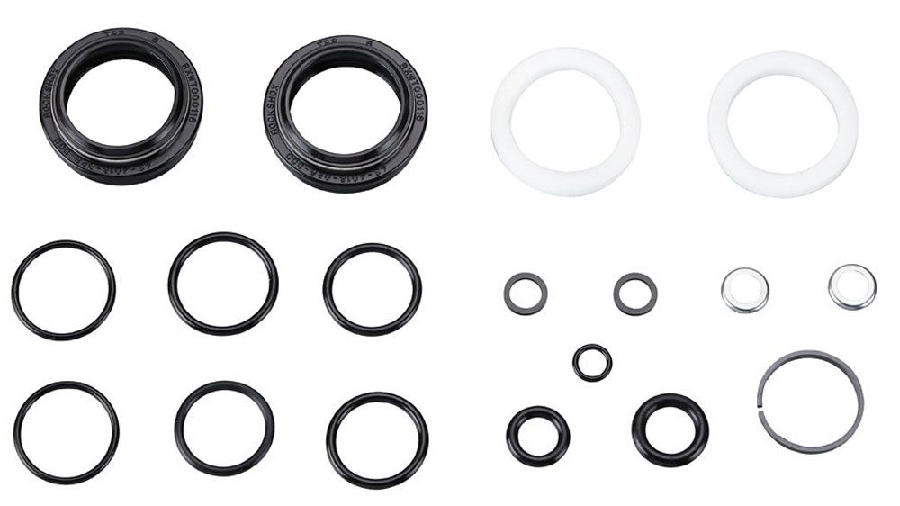 RockShox Judy Gold/Silver Service Kit 200h ab Modell 2018+ kaufen | Bike-Discount