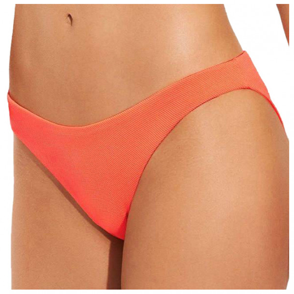 Maaji - Women's Orange Poppy Flirt - Bikini-Bottom