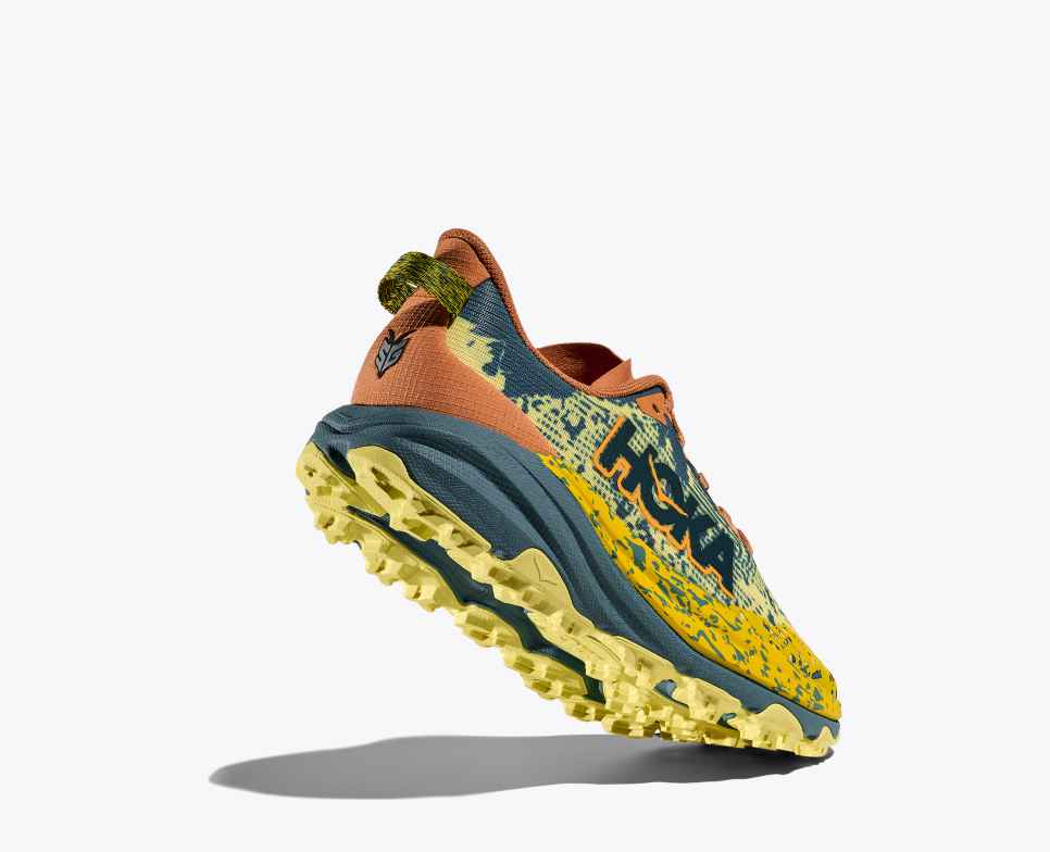 Speedgoat 6 Terra Cotta / Mountain Fog
