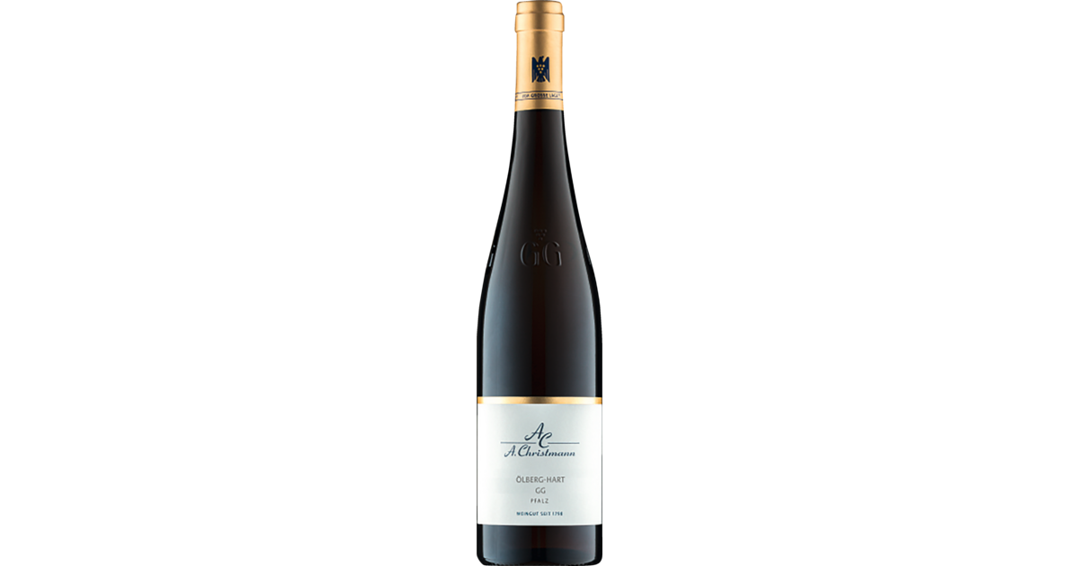 Ölberg-Hart Riesling GG