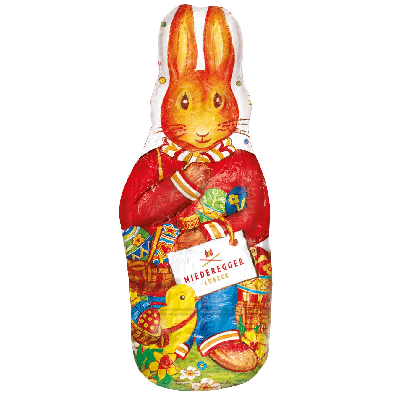 Niederegger Marzipan-Osterhasen 75x12,5g