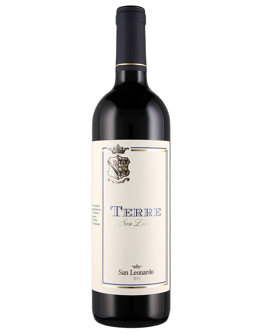 Vigneti delle Dolomiti IGT Terre di San Leonardo 2020 Tenuta San Leonardo 0,75 ℓ
