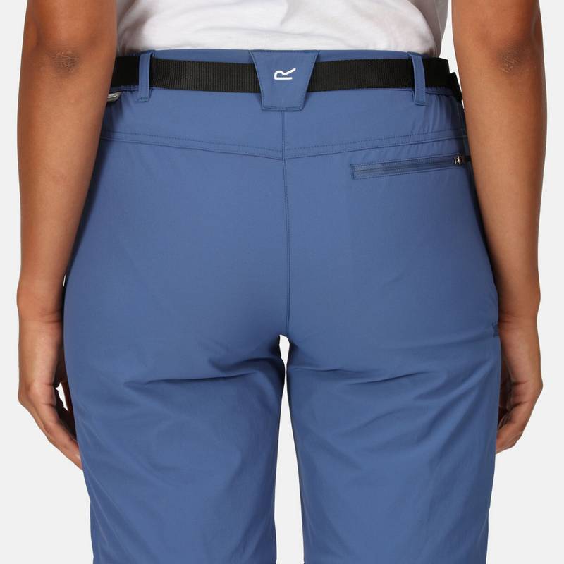 Regatta Xert Zip Off Wanderhose Damen