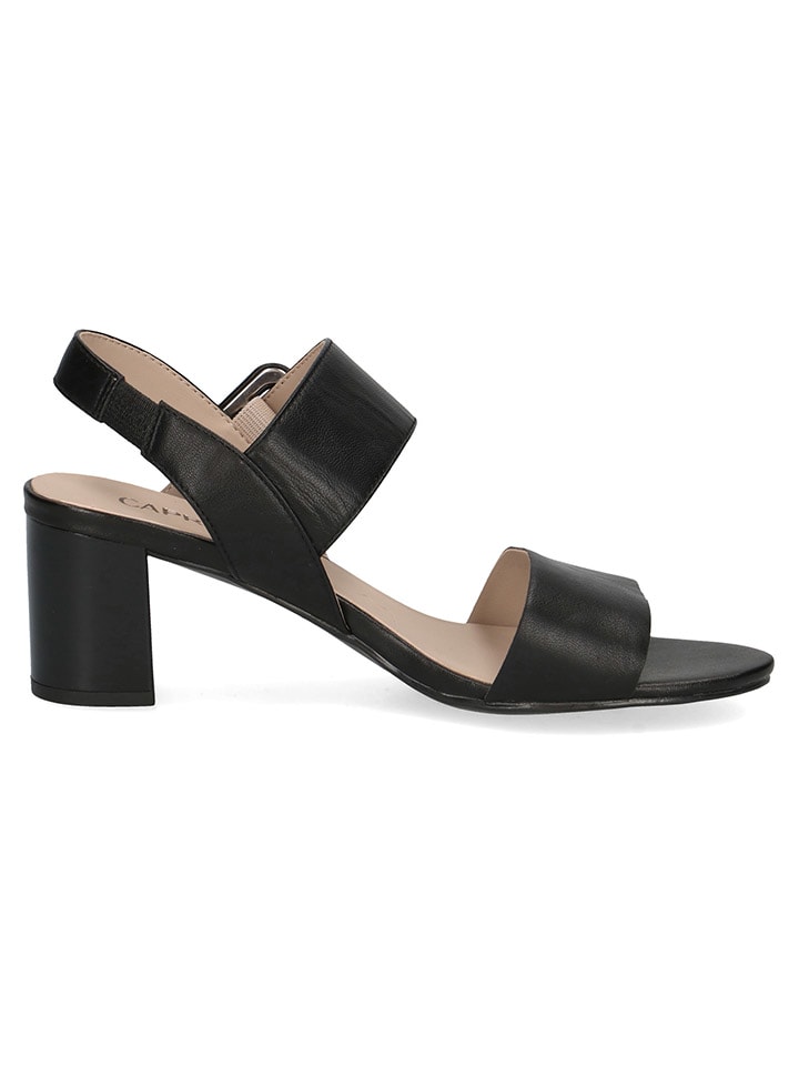 Caprice Leder-Sandaletten 