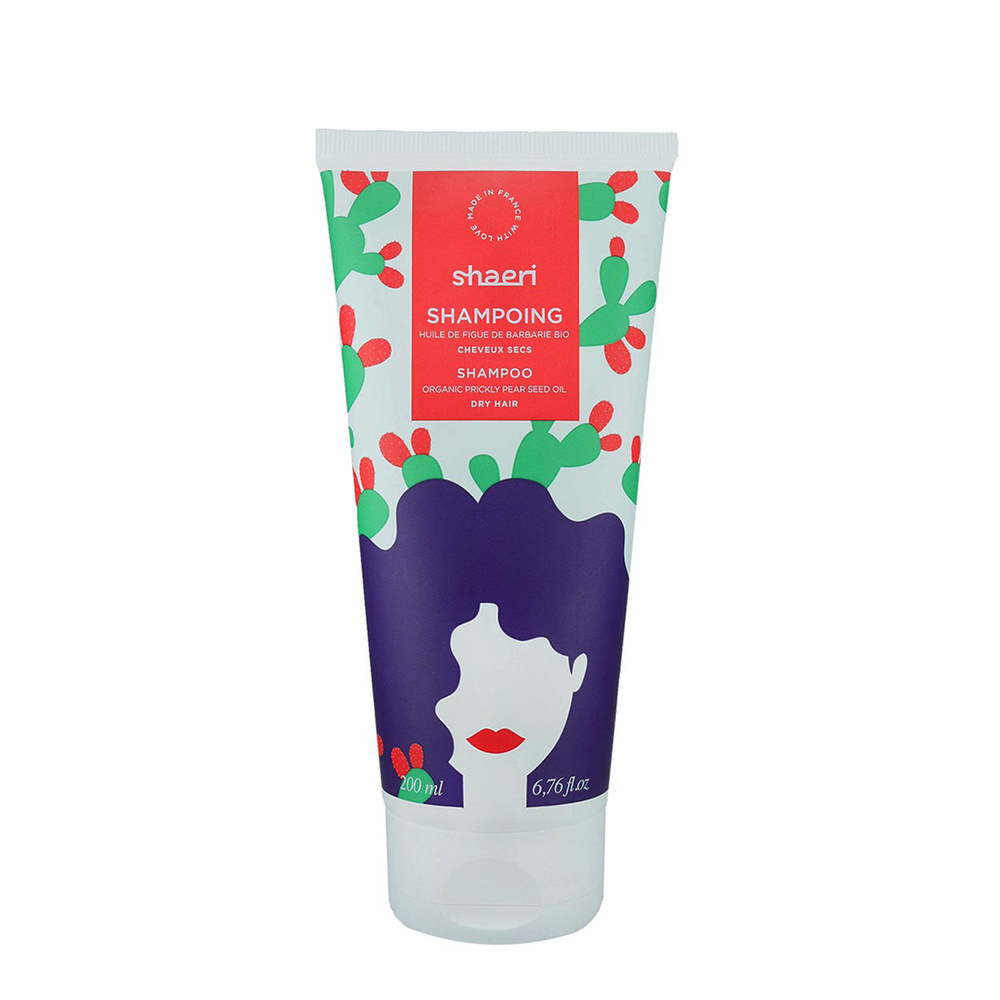 Shaeri Shampoing doux Shampoing sans sulfates