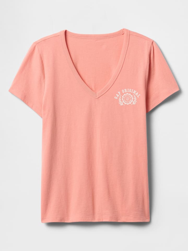 GAP Shirt in Apricot günstig kaufen