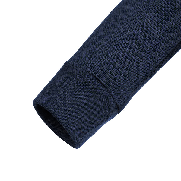MID LAYER 1/2 ZIP ESPELAND MERINO 250 Kinder - Wollpullover