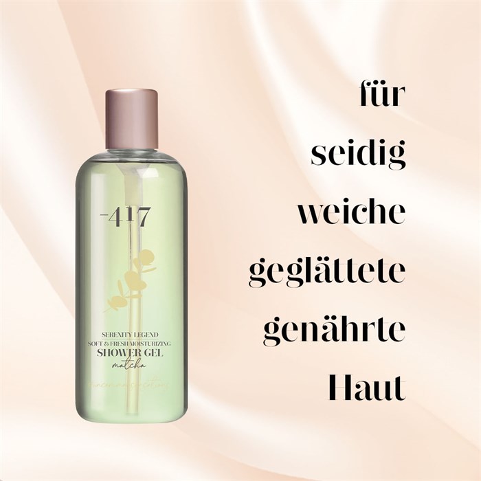 Soft & Fresh Moisturizing Shower Gel