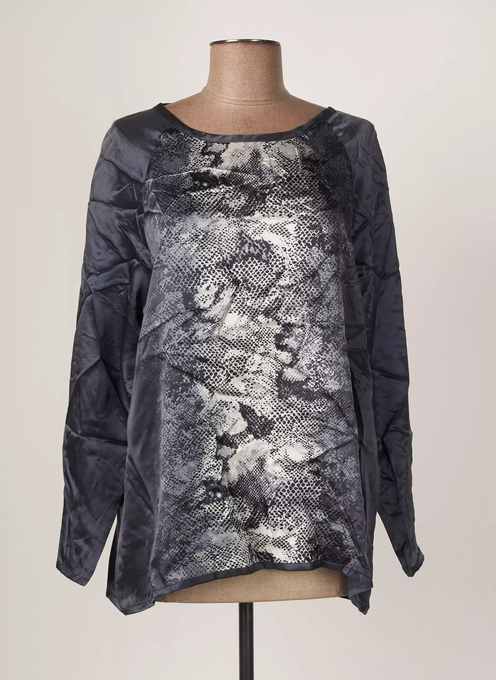 Gerard Darel Blouses Femme couleur bleu