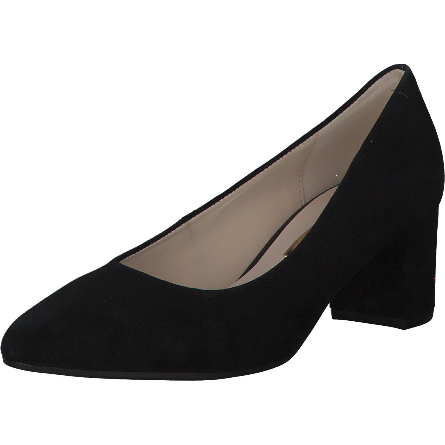 Gabor 81.450, Klassische Pumps, Damen, Schwarz