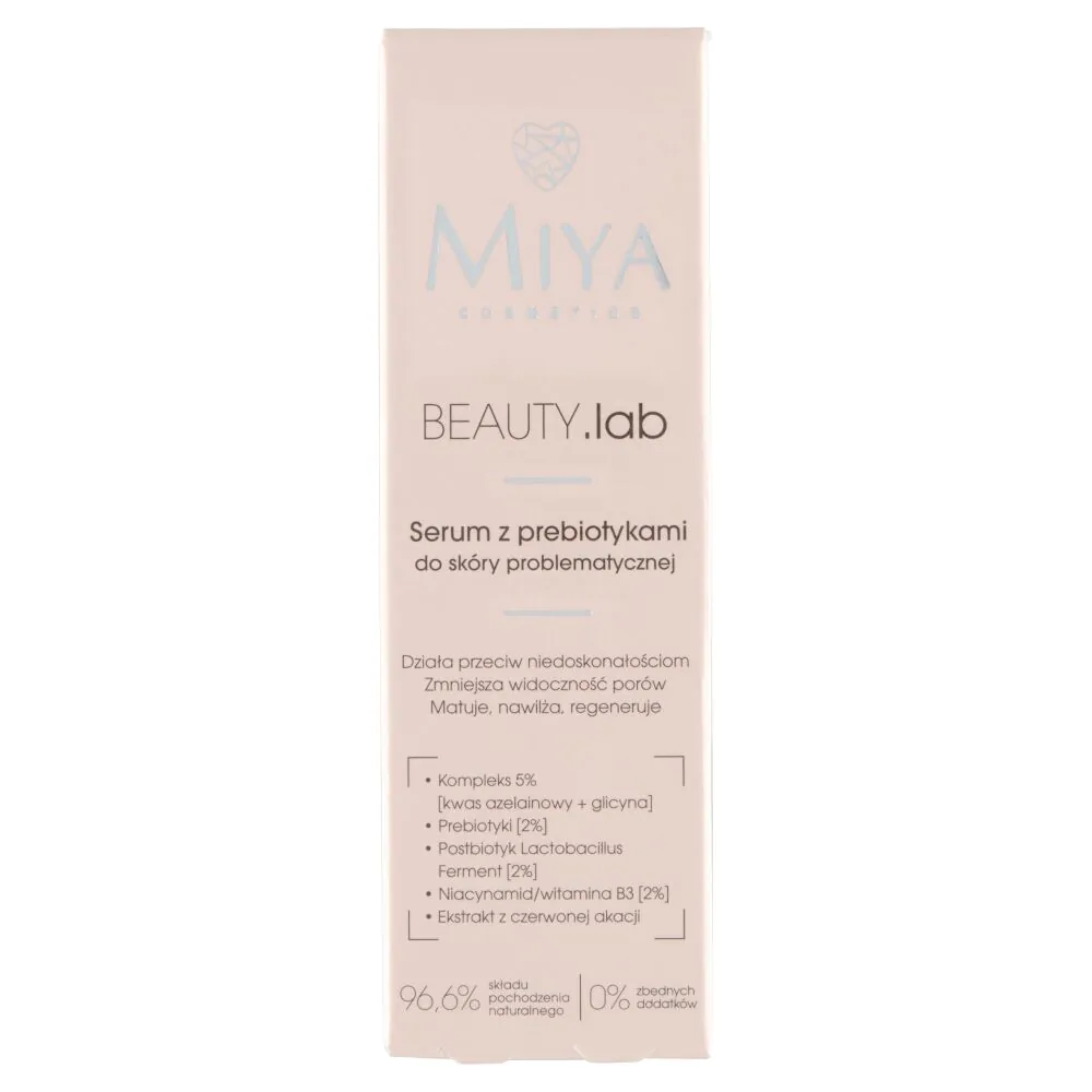 Miya Beauty.Lab Serum s prebioticima za problematičnu kožu