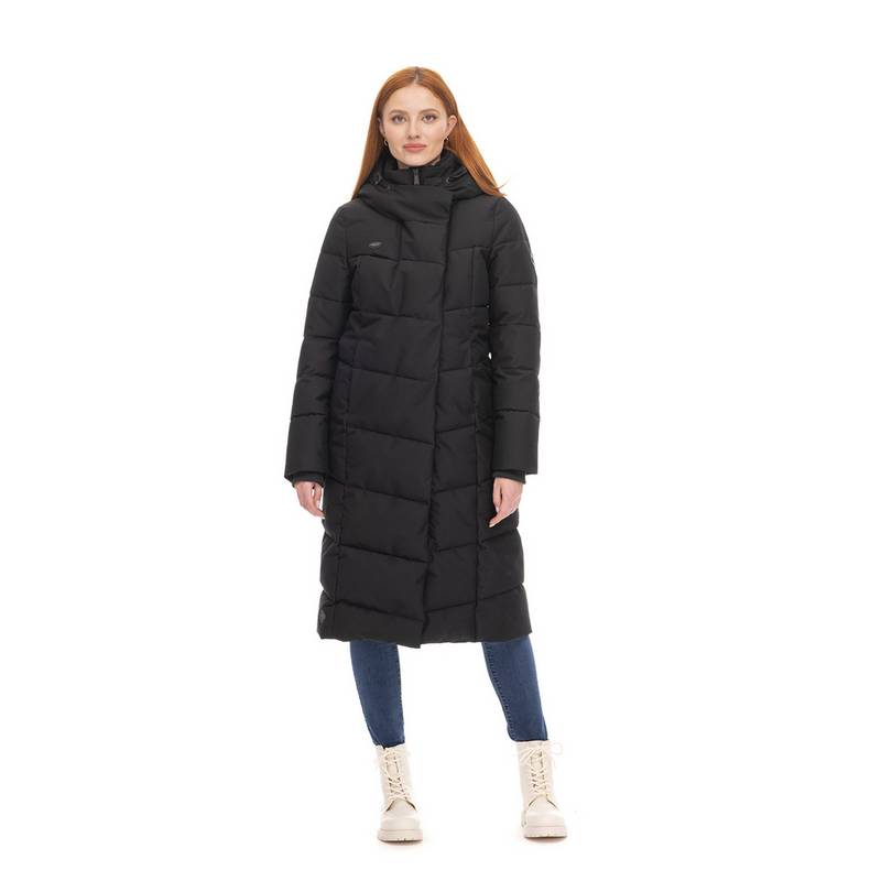 Ragwear Pavla Steppmantel Damen