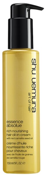 Shu Uemura Essence Absolue Oil-In Cream Leave-in-Pflege