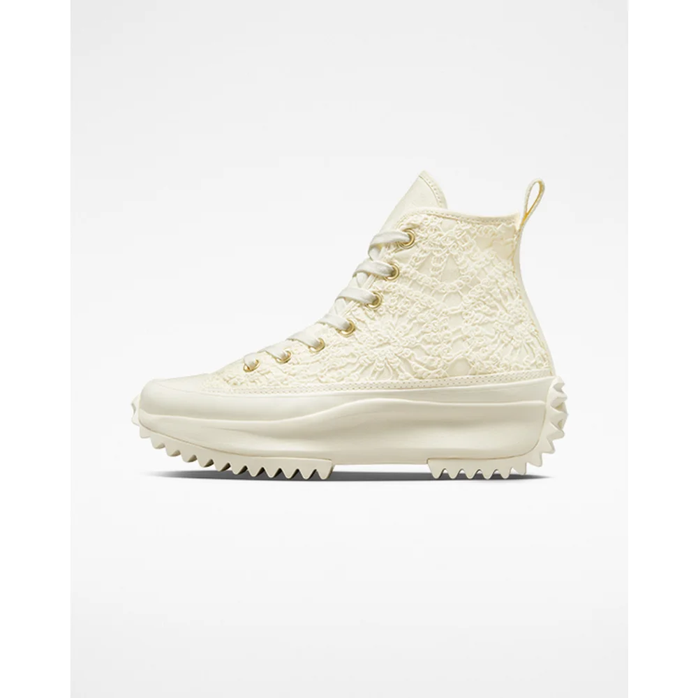 Converse Run Star Hike Platform A06113C / weiss