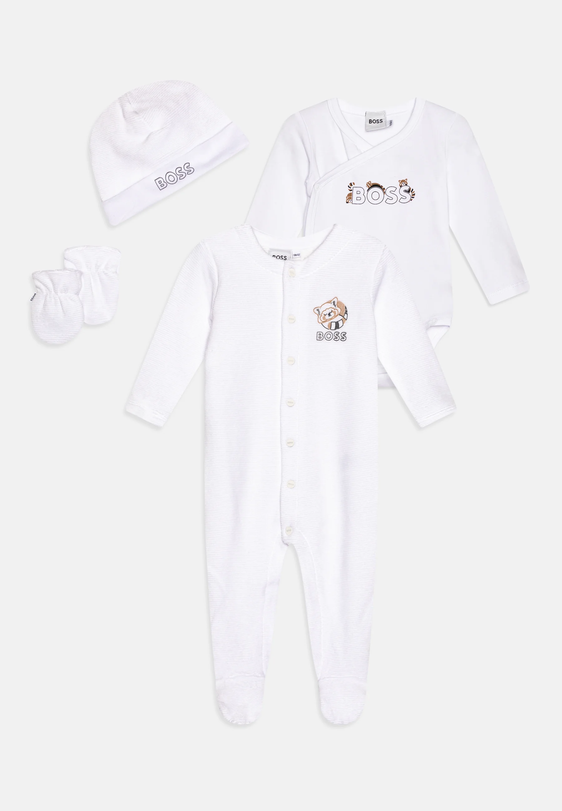 BOSS Kidswear CONJUNTO UNISEX PARA BEBÉ - Regalo de nacimiento