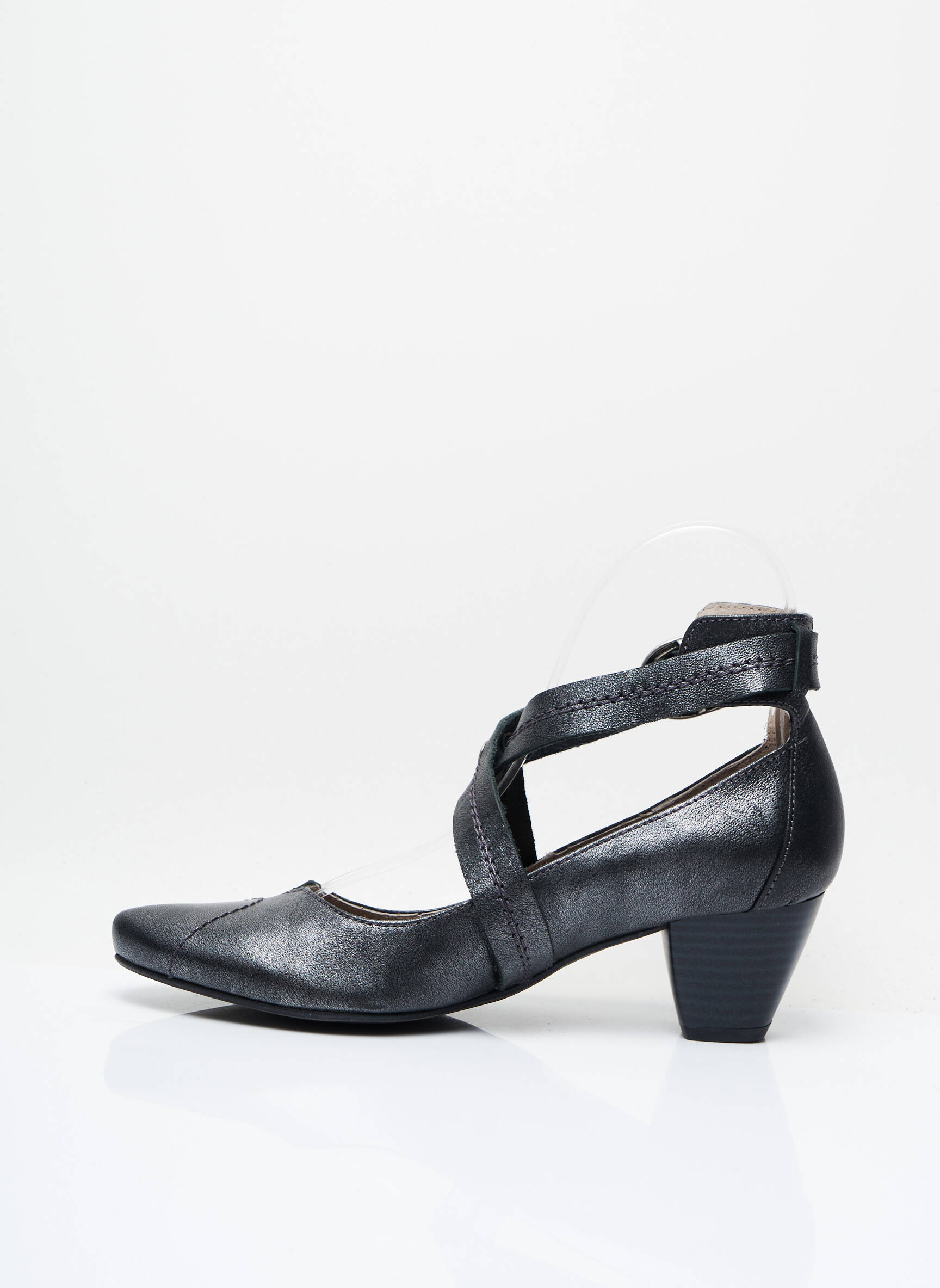 Connivence Sandales Nu Pieds Femme couleur noir