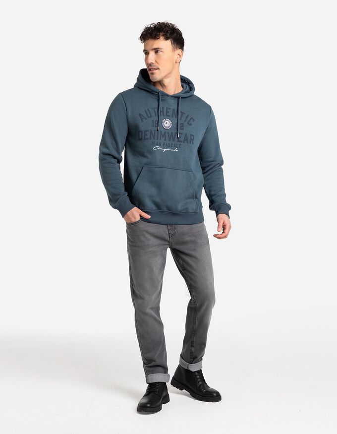Hoodie - Messageprint