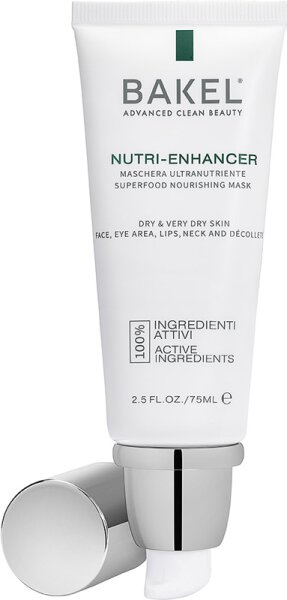 Bakel Nutri-Enhancer Ultra-Nährende Maske Gesichtsmaske