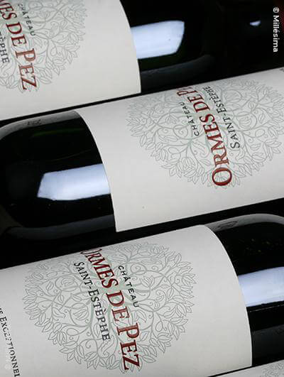 Château Ormes de Pez 2022