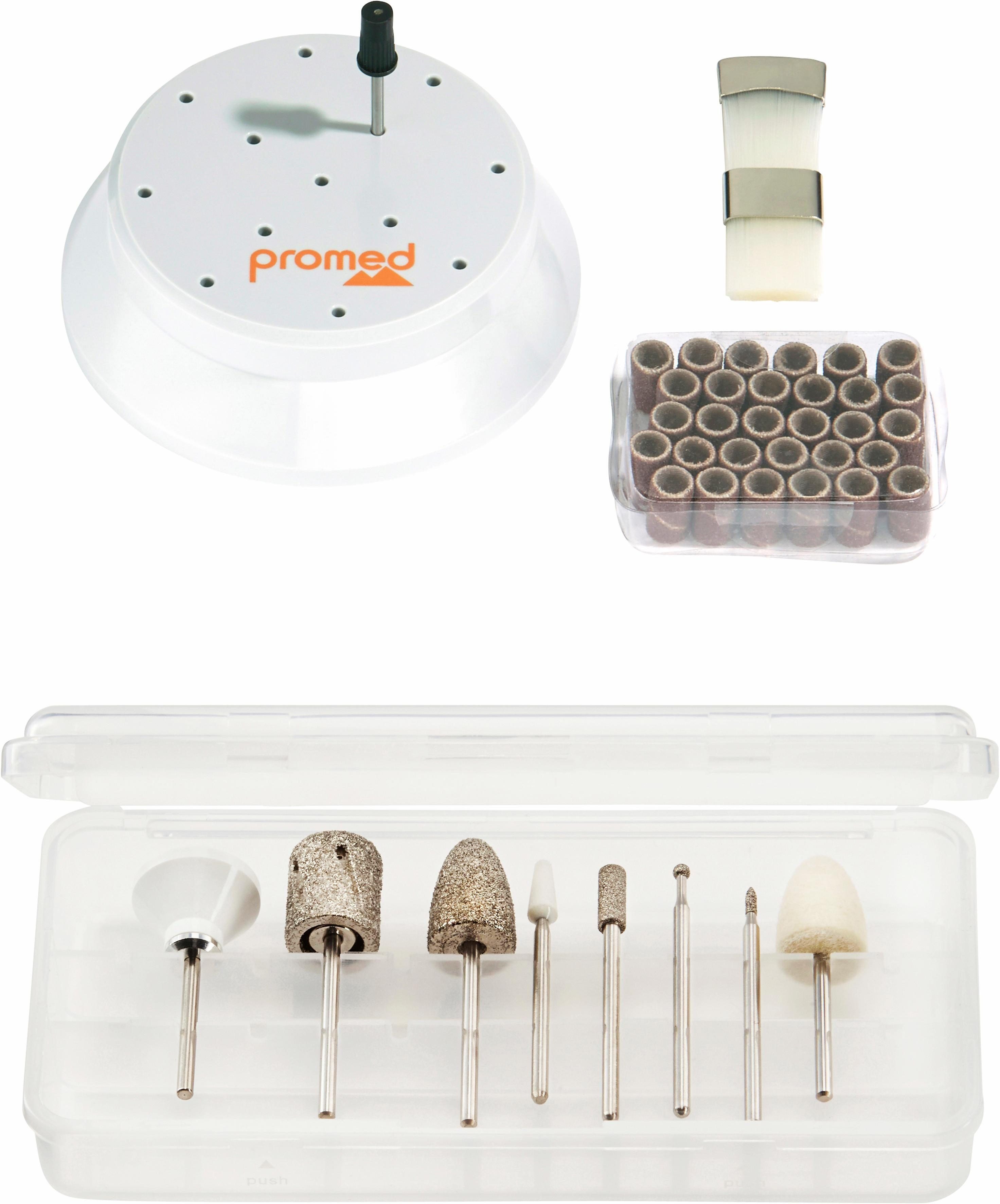 promed Maniküre-Pediküre-Set File 620 de luxe