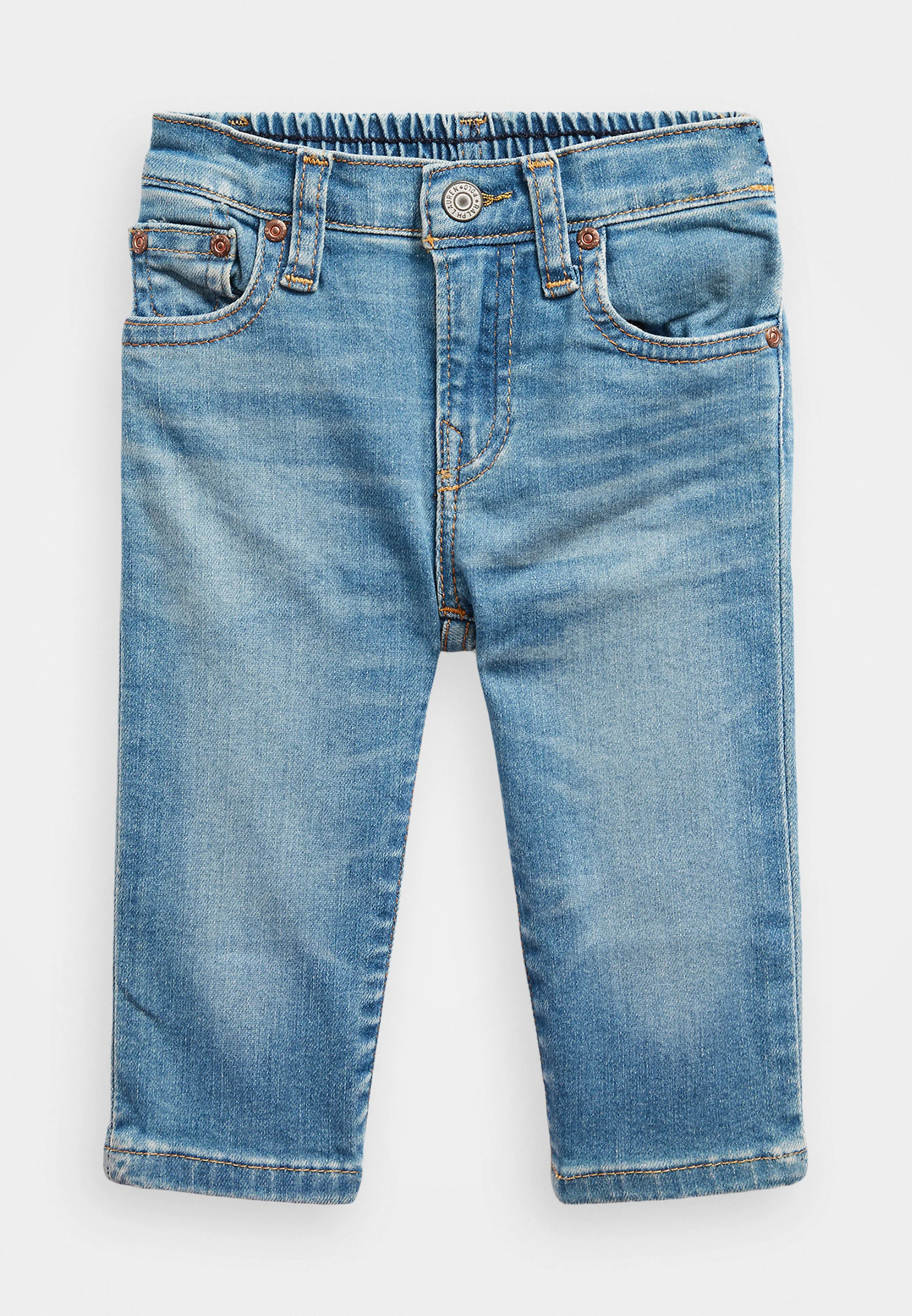 Polo Ralph Lauren BABY CLASSIC - Vaqueros pitillo