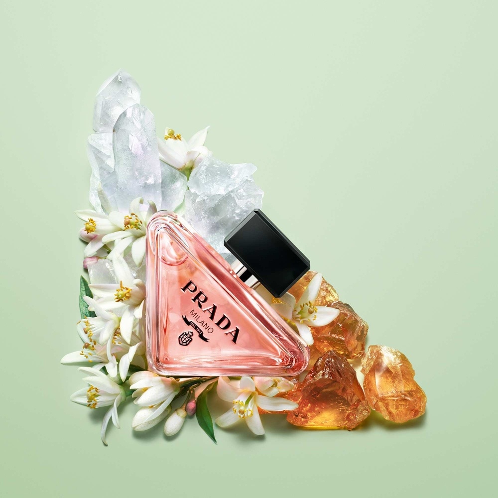 Prada PARADOXE Eau de Parfum florale ambrée rechargeable