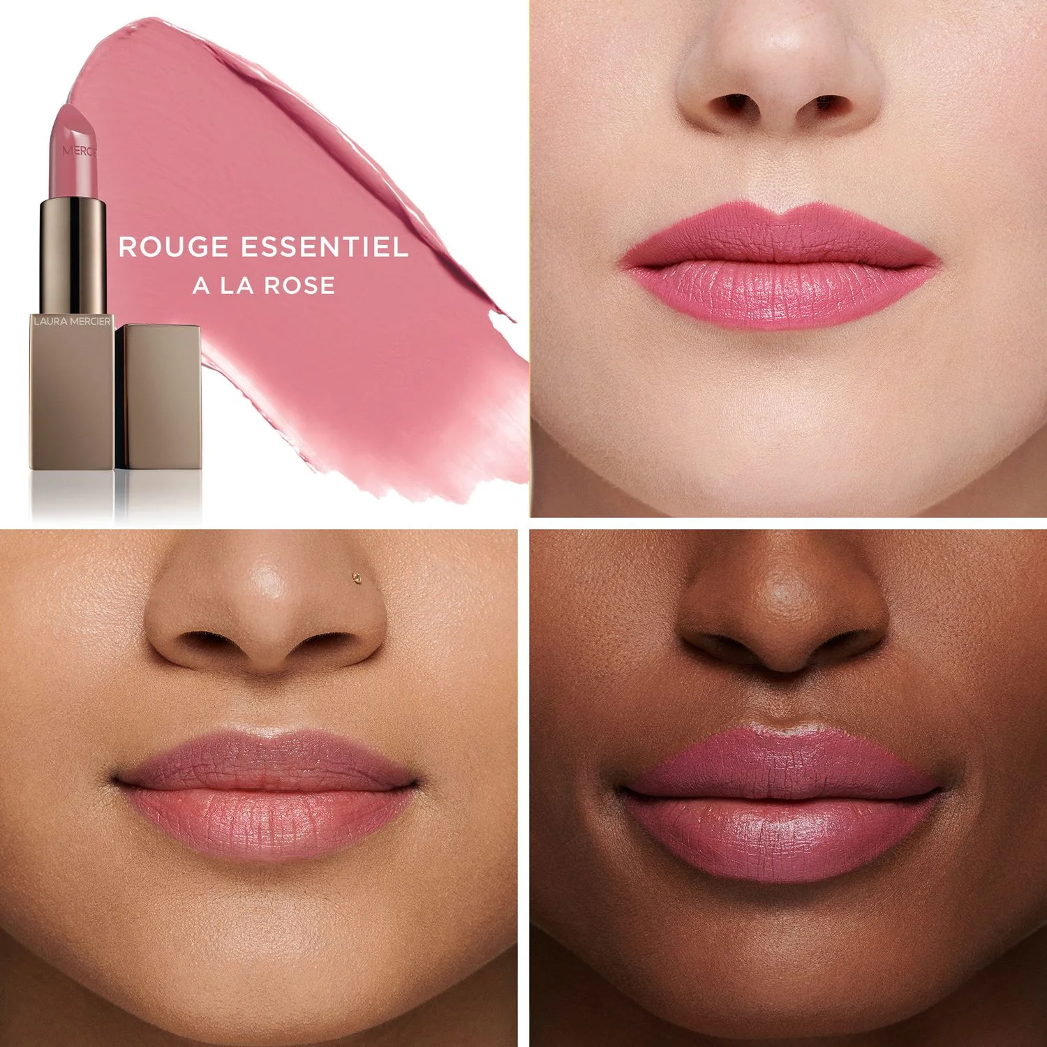 Κραγιόν Rouge Essentiel Silky Crème - Lipstick