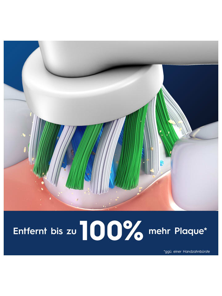 Oral-B Elektr. Zahnbürste 
